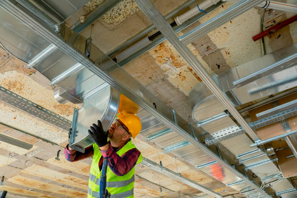 Best HVAC air duct cleaning  in North Belle Vernon, PA