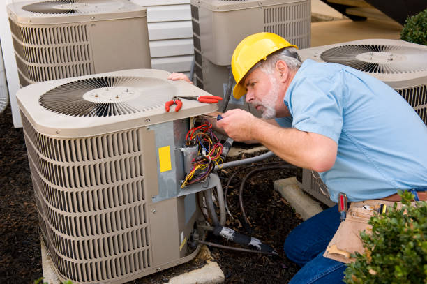 Best Residential HVAC services  in North Belle Vernon, PA